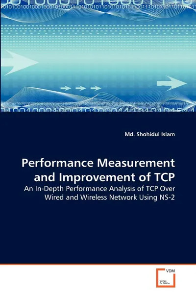 Обложка книги Performance Measurement and Improvement of TCP, Md. Shohidul Islam