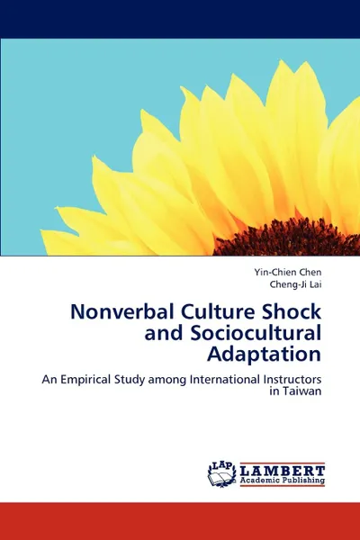 Обложка книги Nonverbal Culture Shock and Sociocultural Adaptation, Yin-Chien Chen, Cheng-Ji Lai