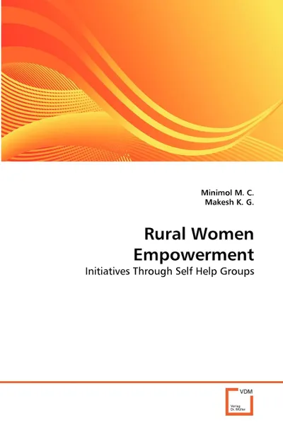 Обложка книги Rural Women Empowerment, Minimol M. C., Makesh K. G.