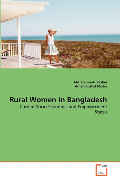 Обложка книги Rural Women in Bangladesh, Md. Harun-Ar Rashid, Arnab Kushal Mistry