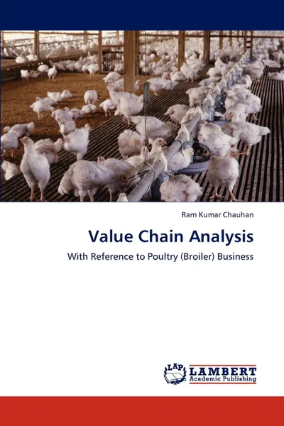 Обложка книги Value Chain Analysis, Ram Kumar Chauhan