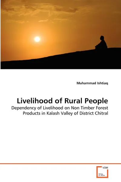 Обложка книги Livelihood of Rural People, Muhammad Ishtiaq