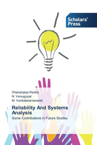 Обложка книги Reliability and Systems Analysis, Reddy Dhananjaya, Venugopal N., Venkataramanaiah M.