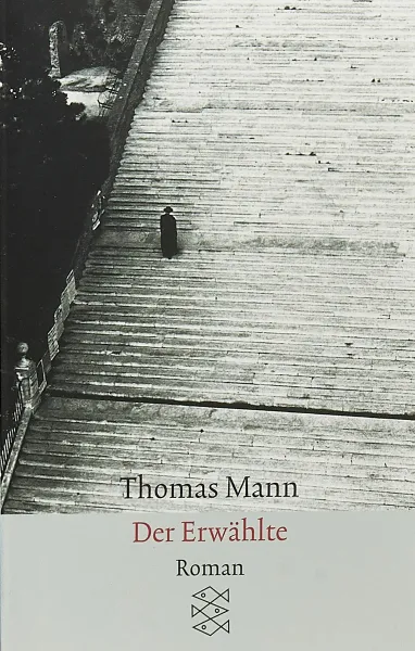 Обложка книги Der Erwahlte, Thomas Mann