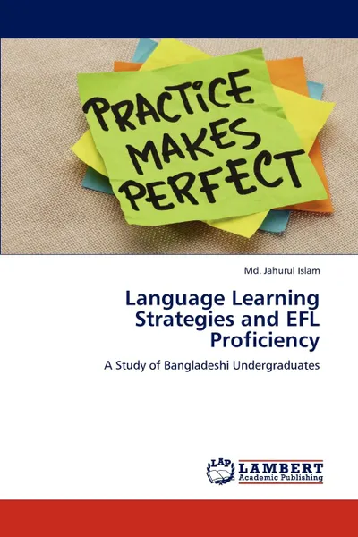 Обложка книги Language Learning Strategies and EFL Proficiency, Islam Md. Jahurul