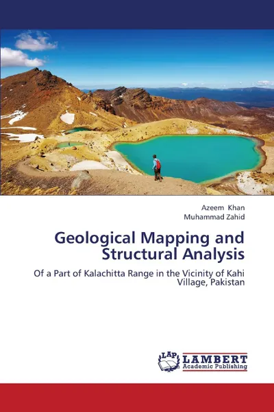 Обложка книги Geological Mapping and Structural Analysis, Khan Azeem, Zahid Muhammad