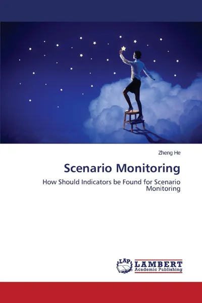 Обложка книги Scenario Monitoring, He Zheng