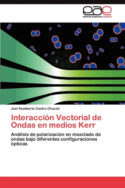 Обложка книги Interaccion Vectorial de Ondas en medios Kerr, Castro Chacón Joel Humberto