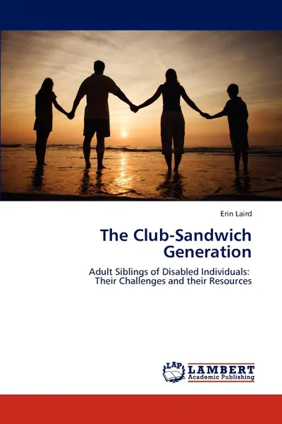 Обложка книги The Club-Sandwich Generation, Erin Laird