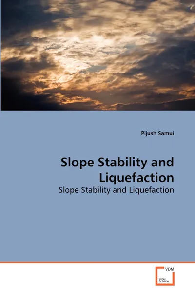 Обложка книги Slope Stability and Liquefaction, Pijush Samui