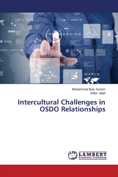 Обложка книги Intercultural Challenges in OSDO Relationships, Azeem Muhammad Ilyas, Ullah Siffat