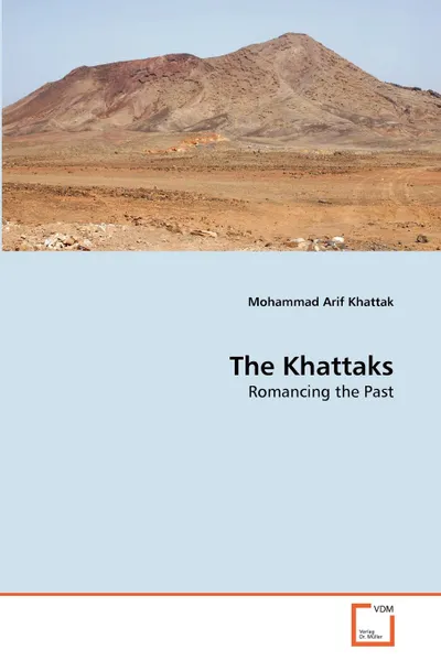Обложка книги The Khattaks, Mohammad Arif Khattak