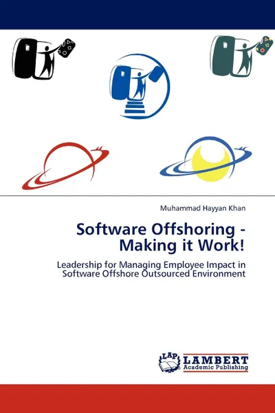 Обложка книги Software Offshoring - Making It Work., Muhammad Hayyan Khan