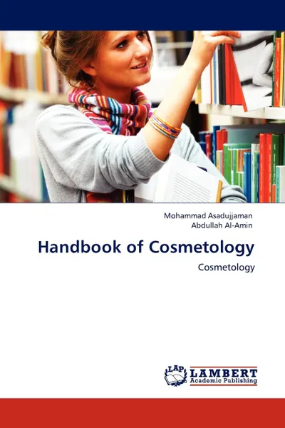 Обложка книги Handbook of Cosmetology, Mohammad Asadujjaman, Abdullah Al-Amin