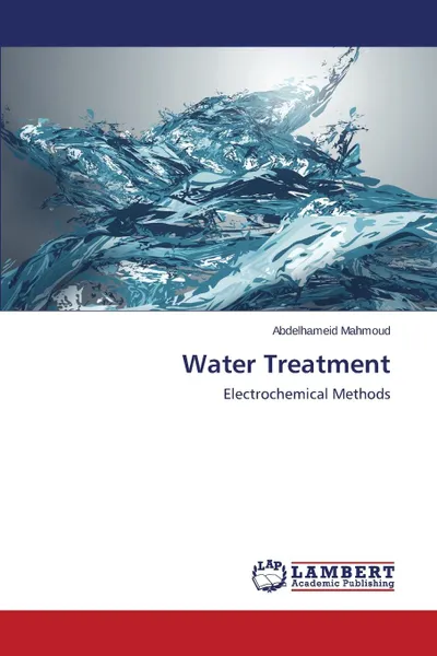 Обложка книги Water Treatment, Mahmoud Abdelhameid