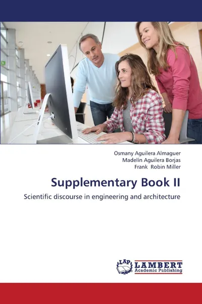 Обложка книги Supplementarybook II, Aguilera Almaguer Osmany