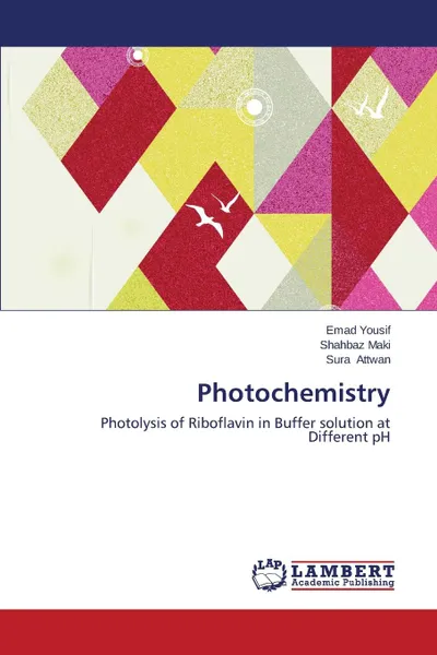 Обложка книги Photochemistry, Yousif Emad, Maki Shahbaz, Attwan Sura