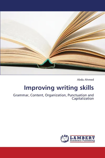 Обложка книги Improving Writing Skills, Ahmed Abdu