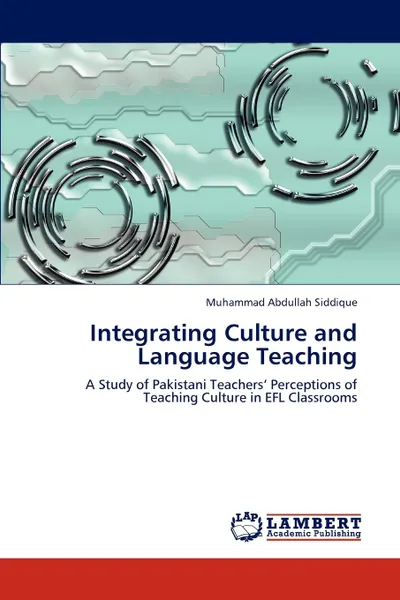 Обложка книги Integrating Culture and Language Teaching, Muhammad Abdullah Siddique