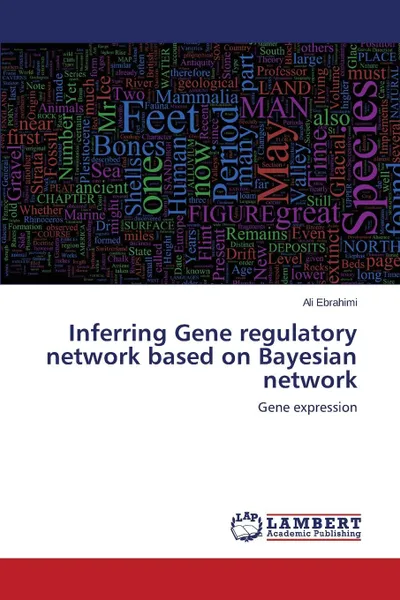 Обложка книги Inferring Gene Regulatory Network Based on Bayesian Network, Ebrahimi Ali