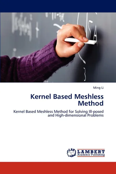 Обложка книги Kernel Based Meshless Method, Ming Li