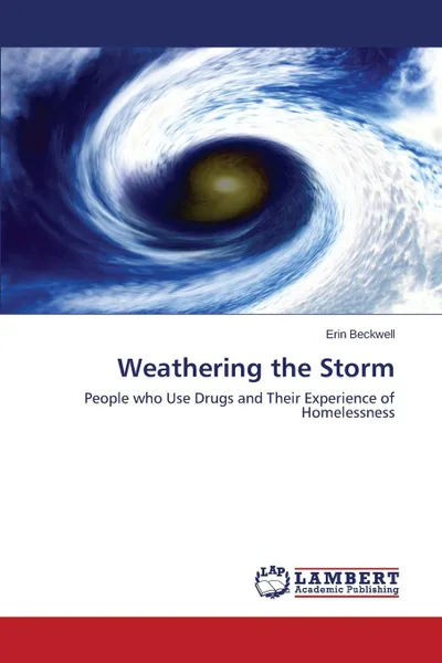 Обложка книги Weathering the Storm, Beckwell Erin