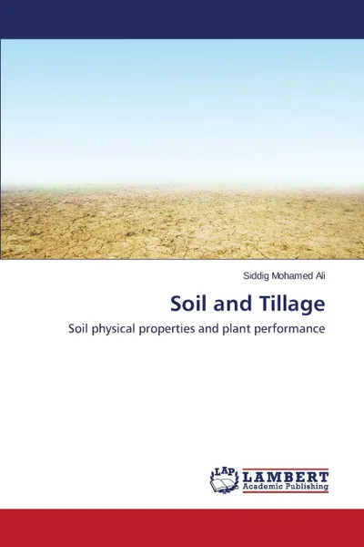 Обложка книги Soil and Tillage, Mohamed Ali Siddig