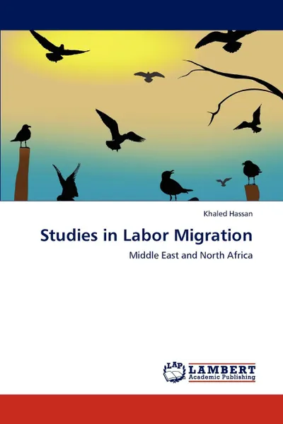 Обложка книги Studies in Labor Migration, Khaled Hassan