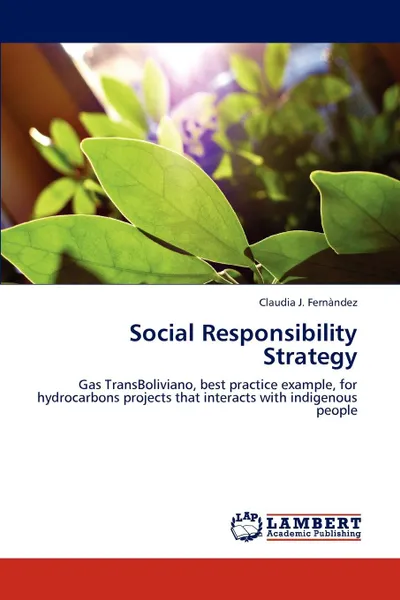 Обложка книги Social Responsibility Strategy, Claudia J. Fern Ndez, Claudia J. Fernandez