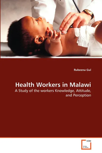 Обложка книги Health Workers in Malawi, Rubeena Gul