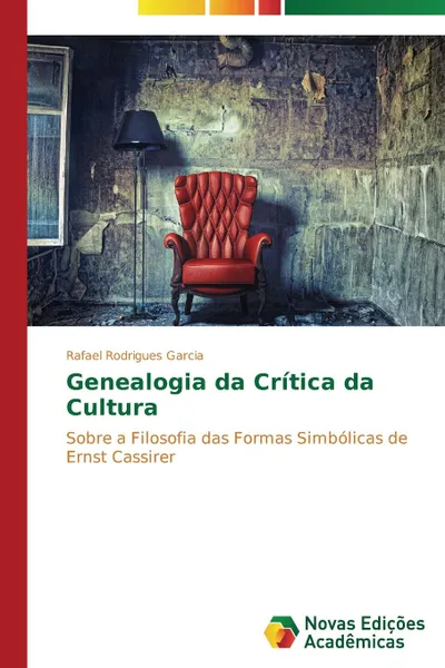 Обложка книги Genealogia da Critica da Cultura, Rodrigues Garcia Rafael