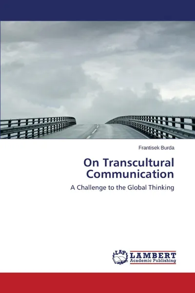 Обложка книги On Transcultural Communication, Burda Frantisek