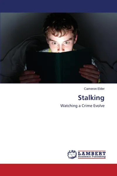 Обложка книги Stalking, Elder Cameron