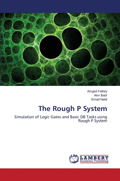 Обложка книги The Rough P System, Fathey Amged, Badr Amr, Nabil Emad