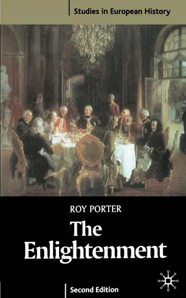 Обложка книги The Enlightenment, Second Edition, Roy Porter