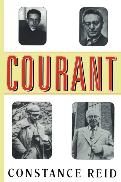 Обложка книги Courant, Constance Reid