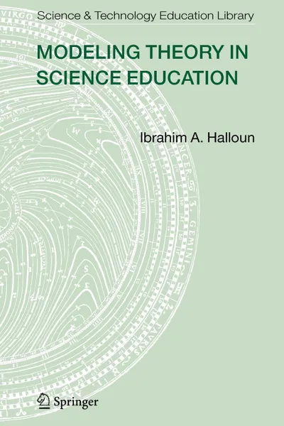 Обложка книги Modeling Theory in Science Education, Ibrahim A. Halloun