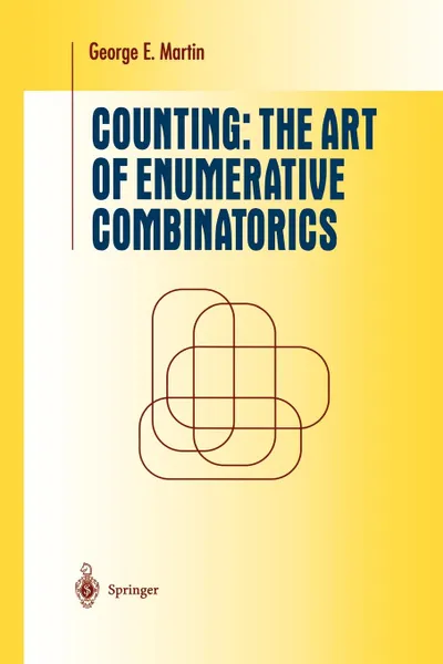 Обложка книги Counting. The Art of Enumerative Combinatorics, George E. Martin