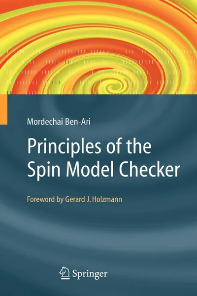 Обложка книги Principles of the Spin Model Checker, Mordechai Ben-Ari