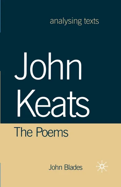 Обложка книги John Keats, John Blades