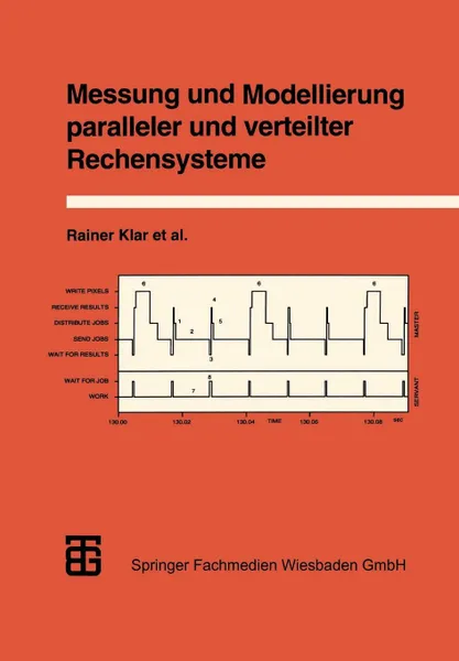 Обложка книги Messung Und Modellierung Paralleler Und Verteilter Rechensysteme, Dr -Ing Rainer Klar, Dipl -Inf Peter Dauphin, Dr -Ing Franz Hartleb