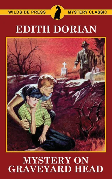 Обложка книги Mystery on Graveyard Head, Edith Dorian
