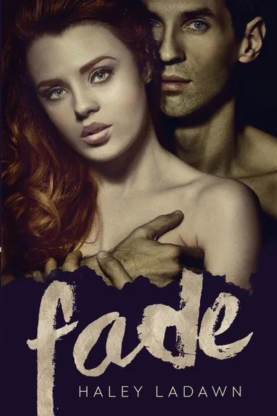 Обложка книги Fade, Haley Ladawn