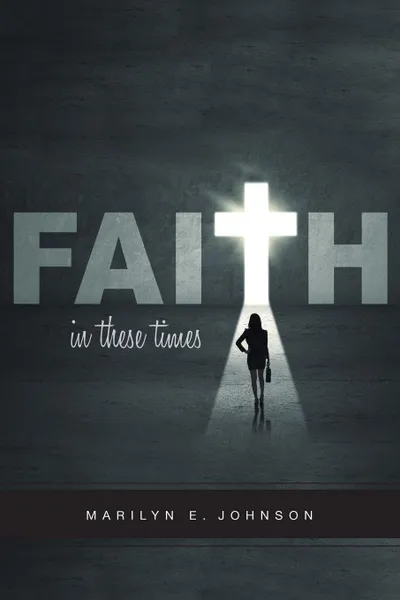 Обложка книги Faith In These Times, Marilyn E. Johnson