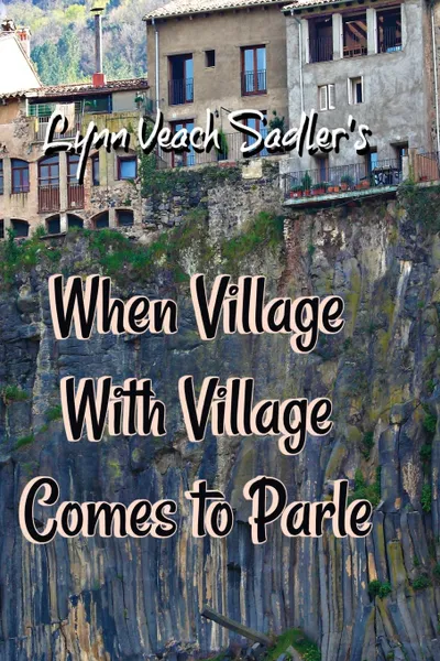 Обложка книги When Village With Village Comes to Parle, Lynn Veach Sadler