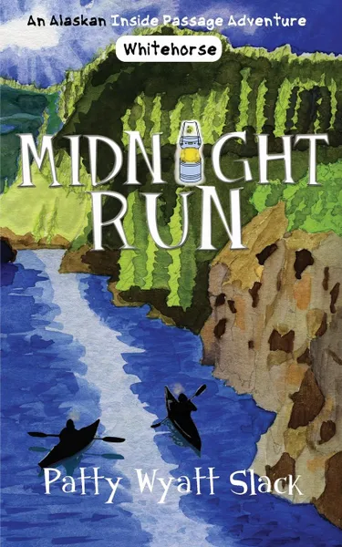 Обложка книги Midnight Run, Patty Wyatt Slack