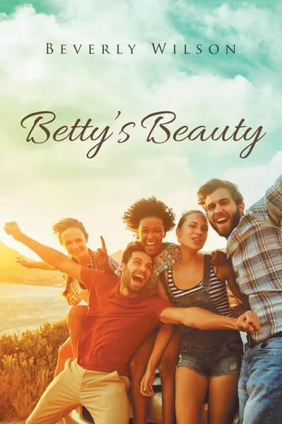 Обложка книги Betty.s Beauty, Beverly Wilson