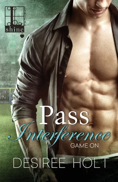 Обложка книги Pass Interference, Desiree Holt