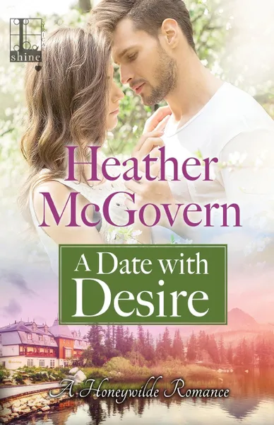 Обложка книги A Date with Desire, Heather McGovern