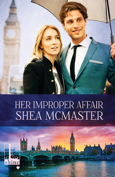 Обложка книги Her Improper Affair, Shea McMaster